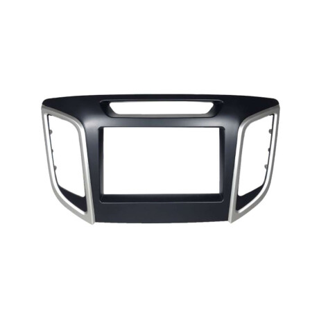 Marco Para Hyundai 2014 Ix25/ Creta 2Din