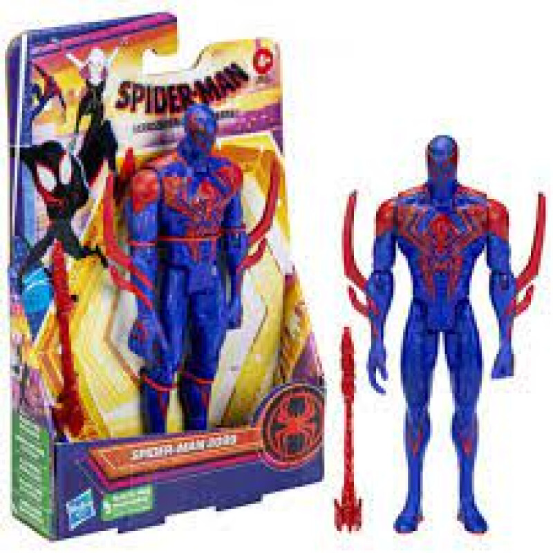 Spider-Man: Across the Spider-Verse - Spider-Man 2099 Spider-Man: Across the Spider-Verse - Spider-Man 2099