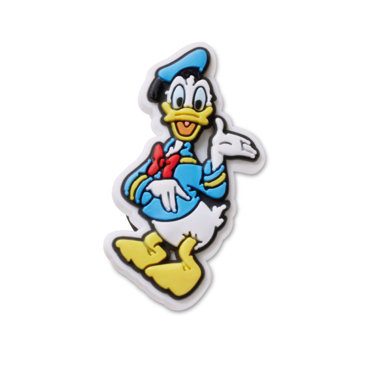 Jibbitz Disney Donald Duck 