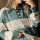 Heritage Sweater Verde / Crudo