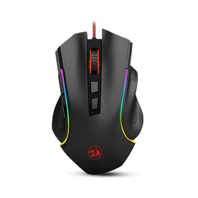 Mouse Redragon Griffin Black M607 USB RGB Mouse Redragon Griffin Black M607 USB RGB