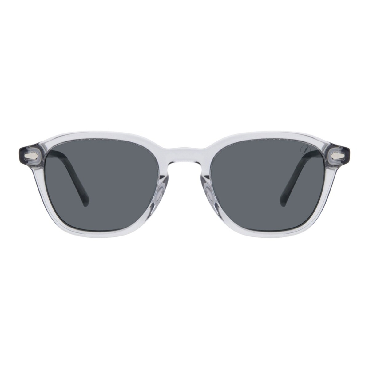 Lentes de Sol Chilli Beans Daca - Gris - Negro 
