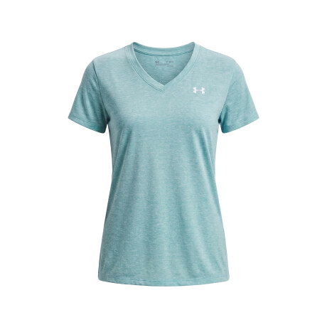 Remera Under Armour Blue