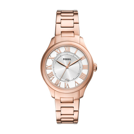 Reloj Fossil Gilmore Oro Rosa 0