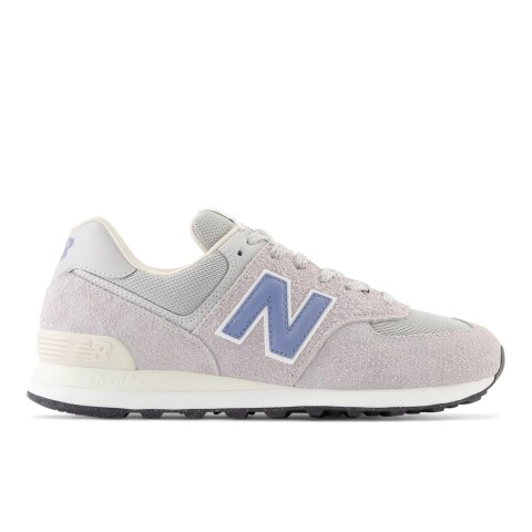 Championes New Balance Unisex - U574SGB ARCTIC GREY