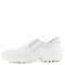 Zapatos de Hombre Worker Con Puntera Blanco