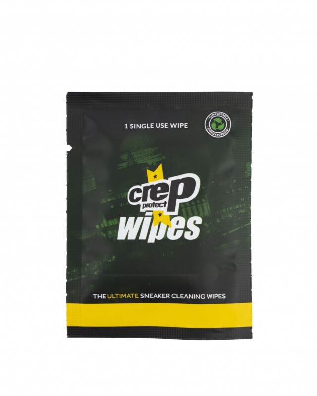 Crep Protect - Wipes Toallitas Limpiadoras Pack 10 Crep Protect - Wipes Toallitas Limpiadoras Pack 10