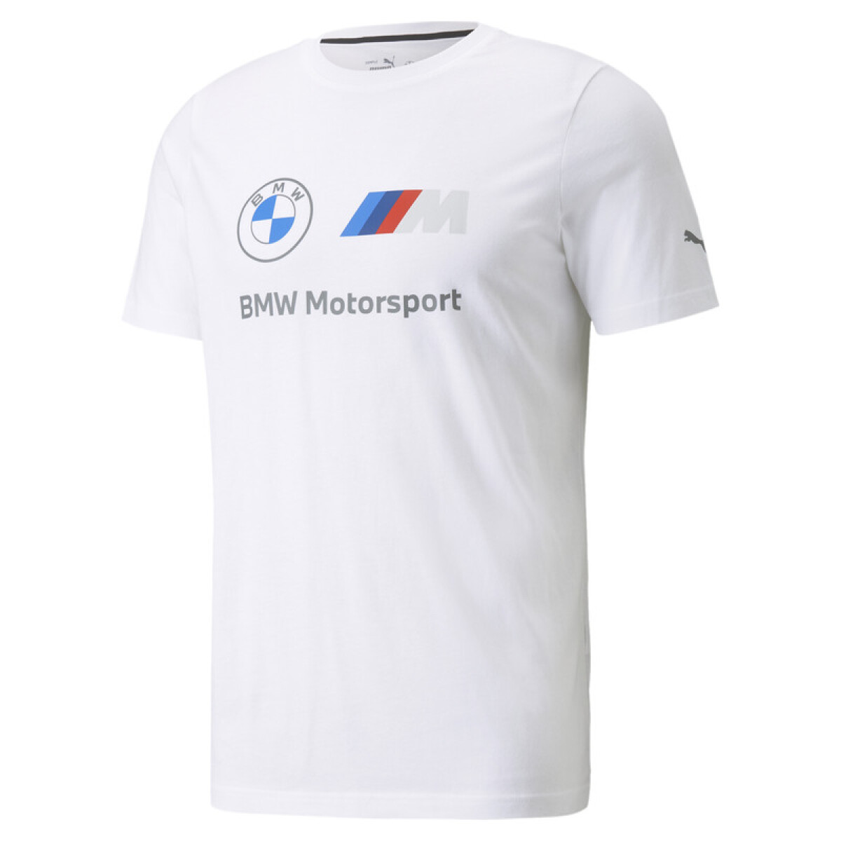 BMW MMS ESS Logo Tee 53225302 - Blanco 