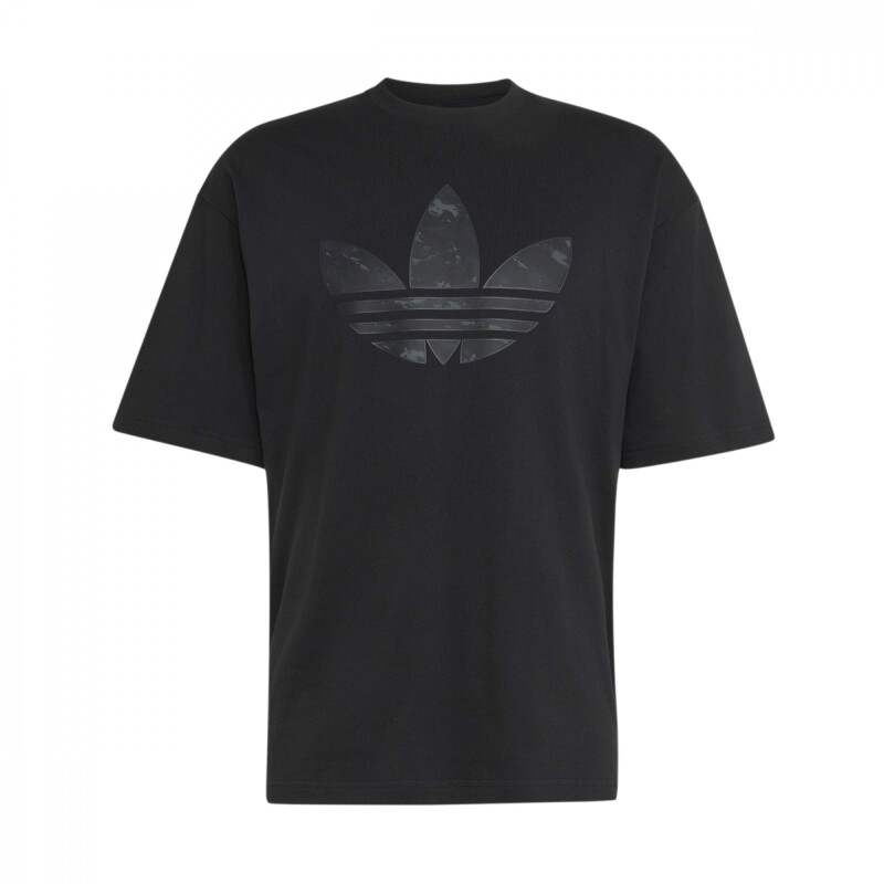 Remera Adidas CAMO TEE INFI Hombre IA5931 Negro