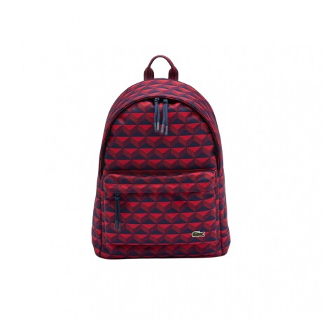 Mochila Lacoste Neocroc - Red Red
