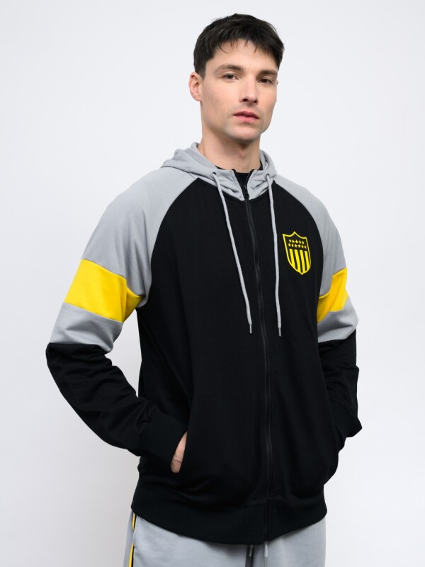 CAMPERA LIMIA Peñarol Hombre 253