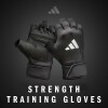 Guantes de entrenamiento de fuerza adidas Negro