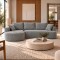 Sillón Con Chaise Dune Smartbox GRIS