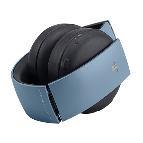Auriculares Sony Gold PS5/PS4 Inalambricos Uncharted 4 001
