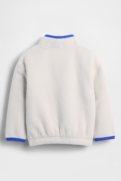 Buzo Polar Medio Cierre Toddler Niño Regular Grey 688