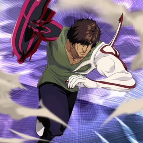 Yasutora Sado (Chad) • Bleach - 1614 Yasutora Sado (Chad) • Bleach - 1614