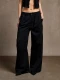 PANTALON QUENOS NEGRO