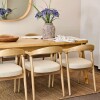 Mesa de comedor Modena - Abeto 200x100 cm (por pedido)