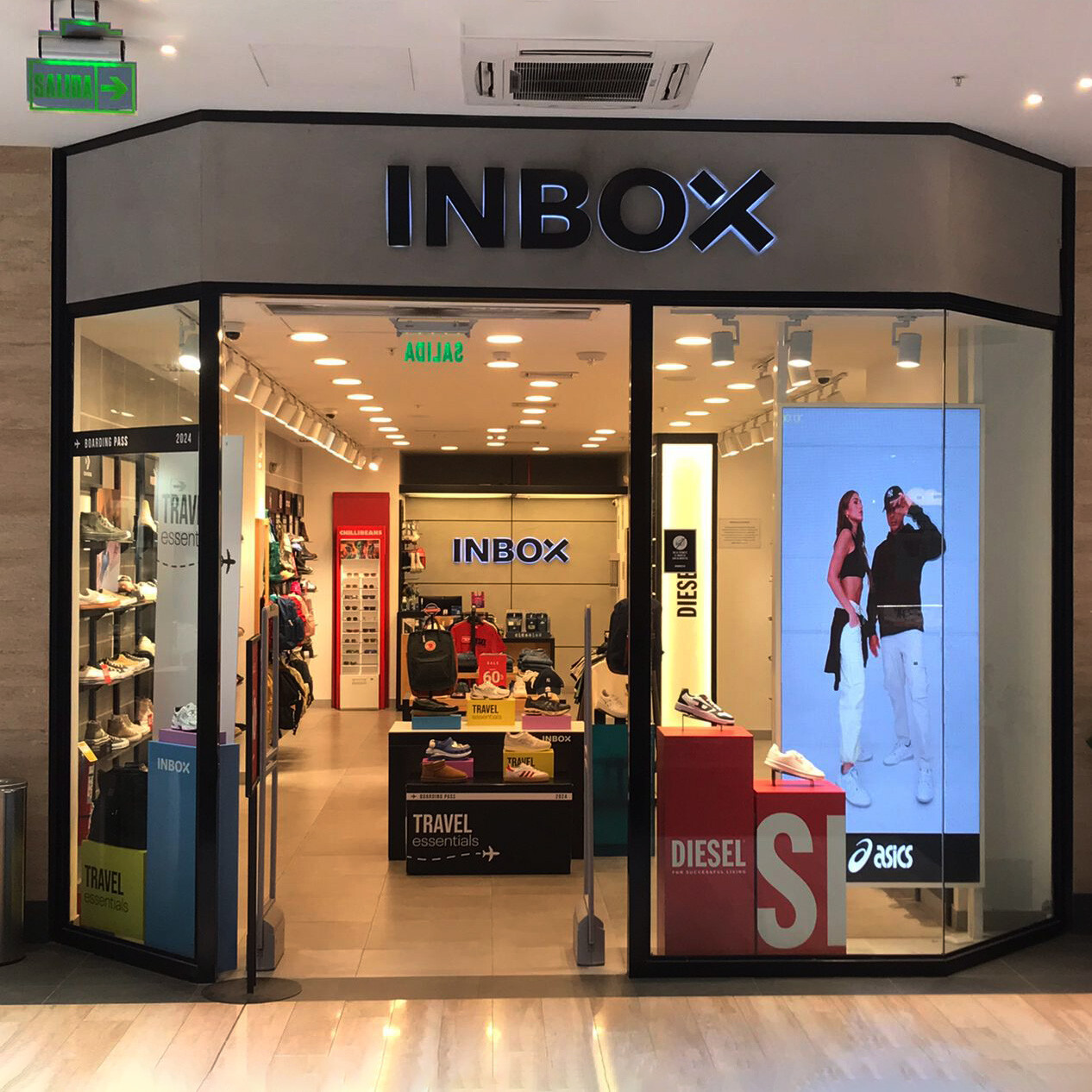 Inbox - Cenco La Molina
