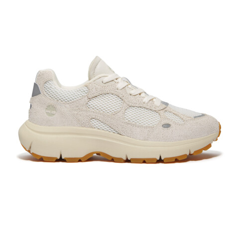 Zapatillas Hazel Lane Low Mujer Natural Mesh