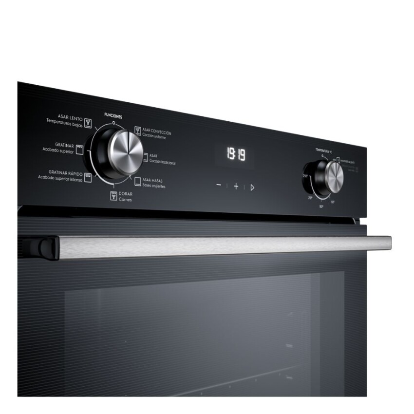 Horno de Empotrar Electrolux 80 Lts. EL-OE8EH Inox. Horno de Empotrar Electrolux 80 Lts. EL-OE8EH Inox.