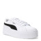 Championes de Mujer Puma Karmen II Blanco - Negro