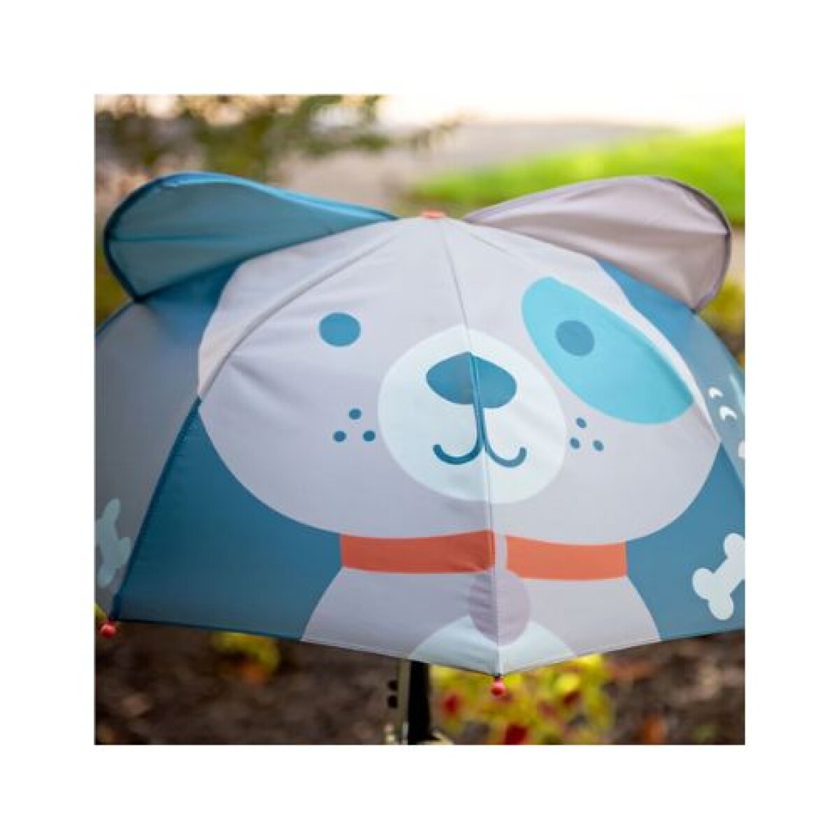Paraguas Pop Up - Perro - Stephen Joseph 