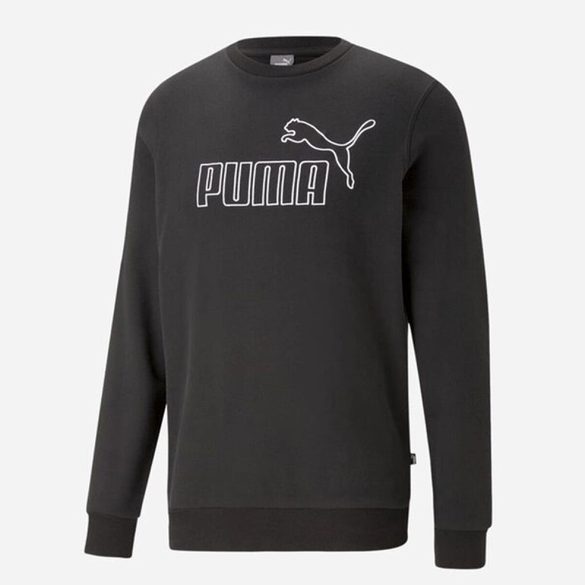 Buzo Puma Ess Elevated Crew Tr 