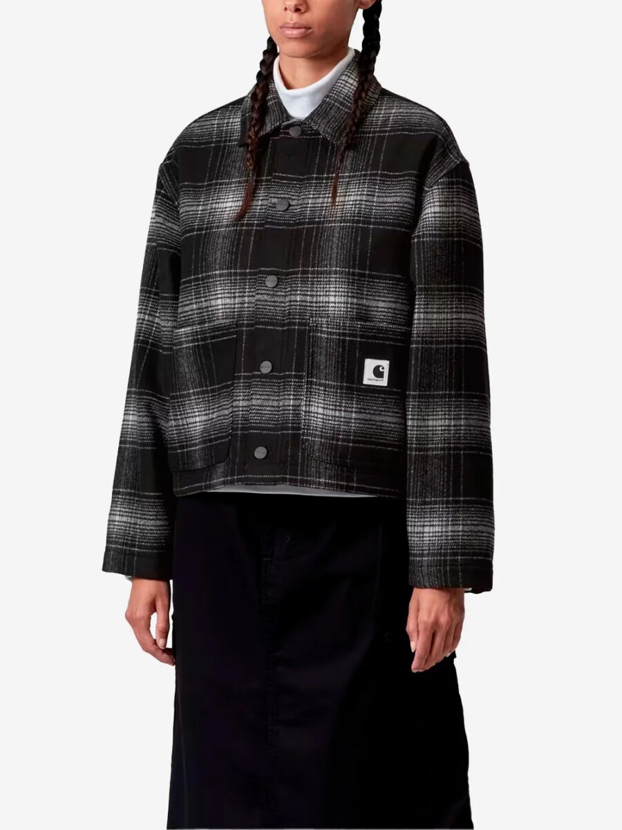 W' BRENNAN SHIRT JAC 