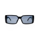 Lentes de Sol Bloom Polarizado PL667 Mujer Negro