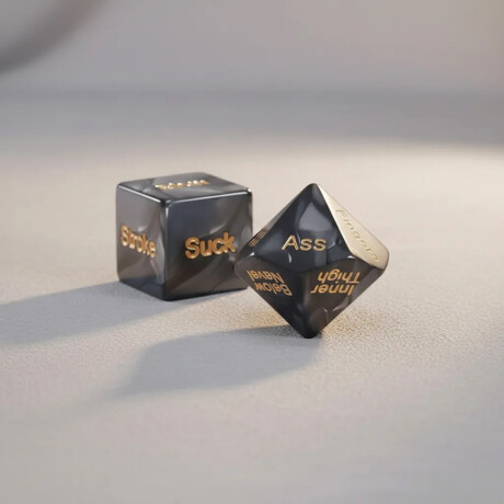 Dados Eróticos Zero Routine: Lugares Y Acciones Dados Eróticos Zero Routine: Lugares Y Acciones