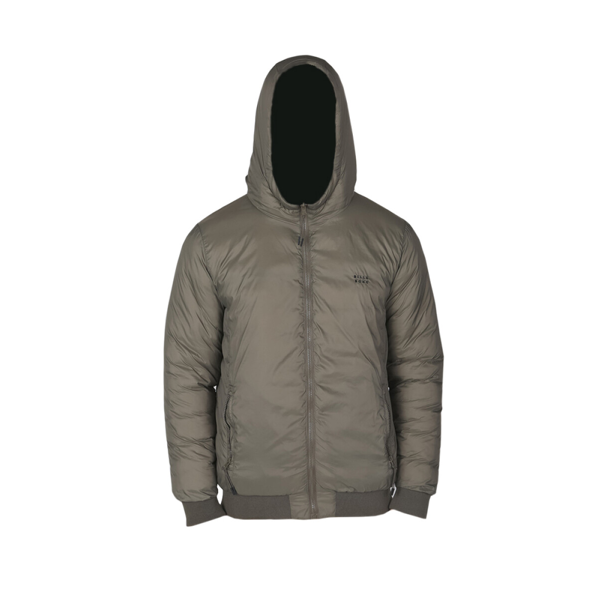 CAMPERA BILLABONG REVERT - Green/black 
