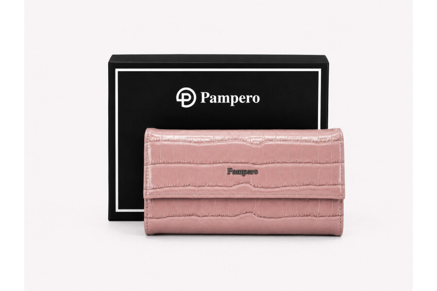 MONEDERO OSLO 44032 Rosa