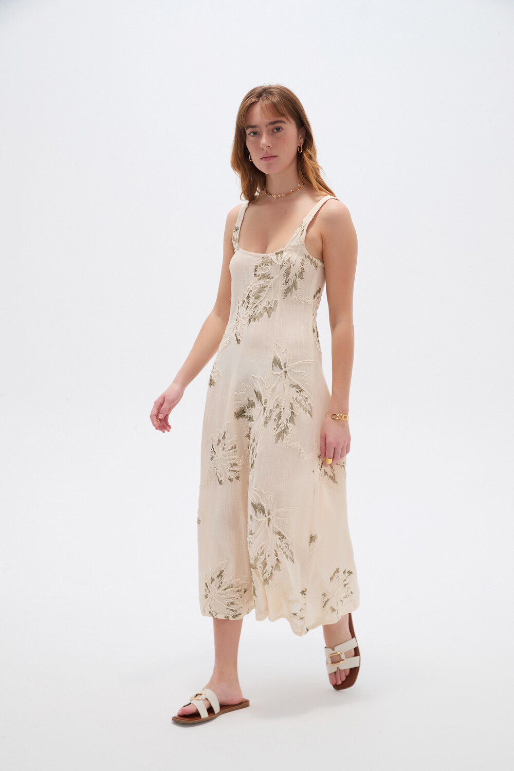Vestido Ripu Estampado 1
