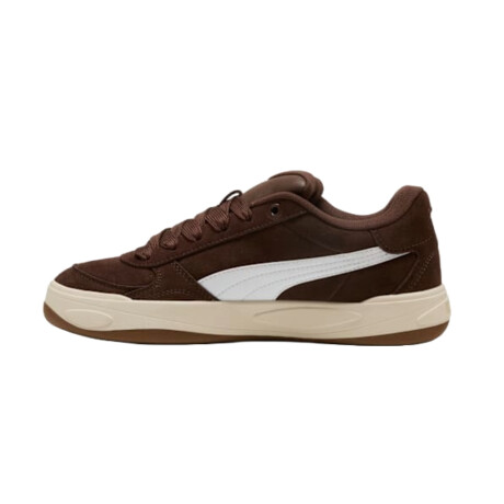Championes Puma Chestnut 05