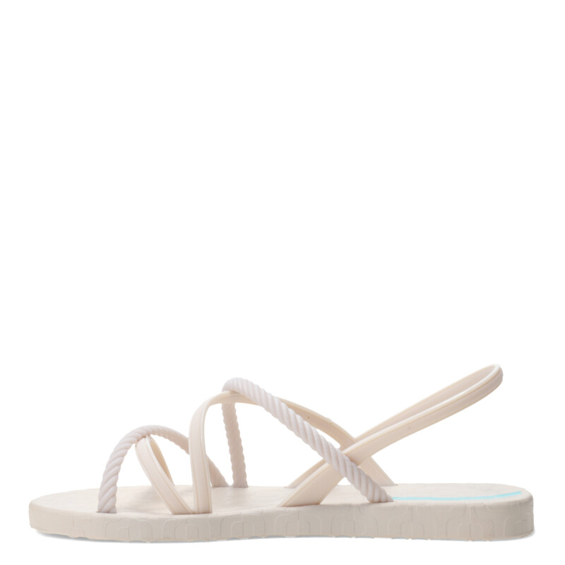 Sandalia de Mujer Ipanema Diversa Verao Sand Beige - Azul