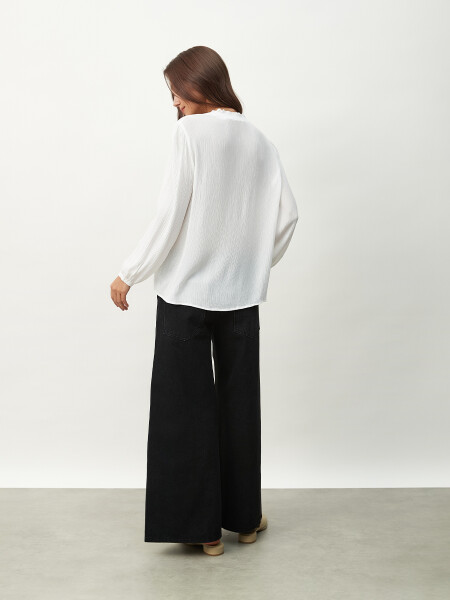 BLUSA LUZIA BLANCO