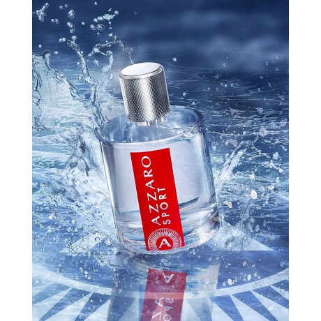 Perfume Azzaro Sport EDT 100ml Perfume Azzaro Sport EDT 100ml