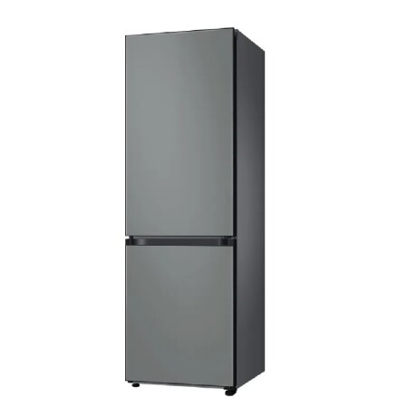 Refrigerador Inverter Samsung Bespoke Satin Grey 328L Refrigerador Inverter Samsung Bespoke Satin Grey 328L