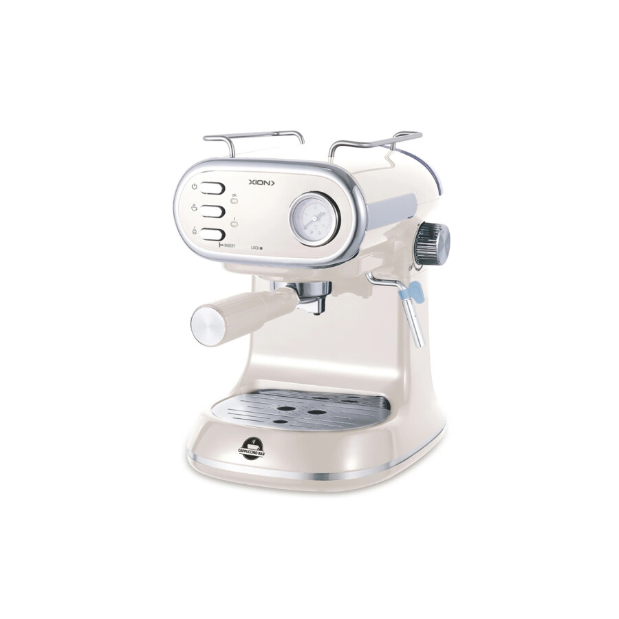 Cafetera Espresso Retro Xion | PREVENTA Cafetera Espresso Retro Xion | PREVENTA