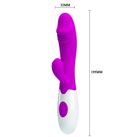 Snappy Vibrador + Anillo Vibrador + Gel Larginina Snappy Vibrador + Anillo Vibrador + Gel Larginina