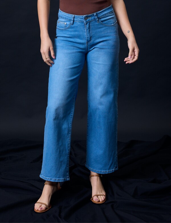 Jean Wide Leg JEAN
