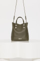 TOTE ICON WEST SMALL Verde Militar