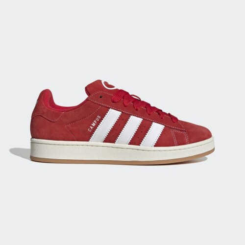 Championes Adidas Campus 00s Rojo