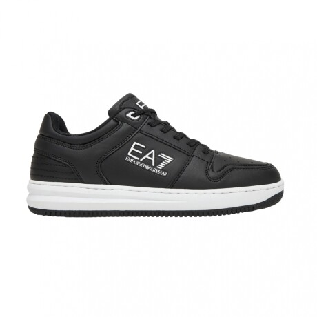 Championes EA7 Emporio Armani Slasher Black
