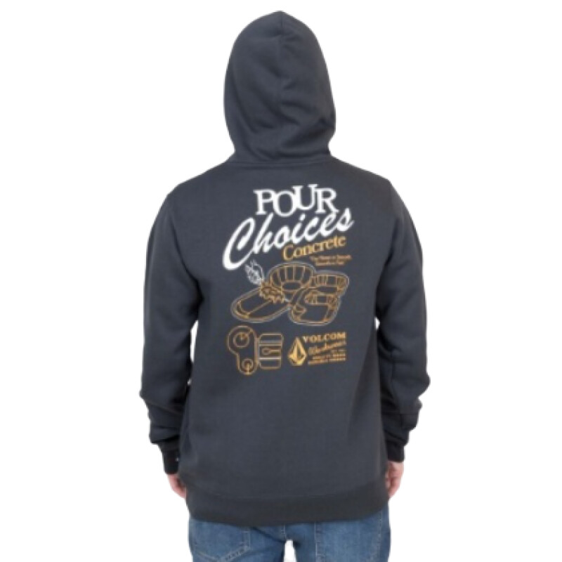 Canguro Volcom Pour Choices Canguro Volcom Pour Choices