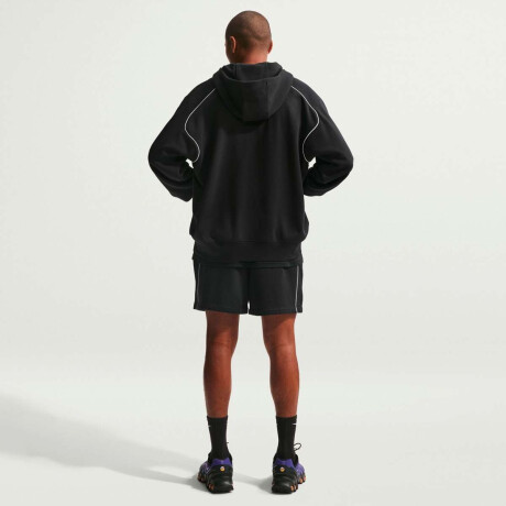 Canguro Nike Air De Hombre Negro