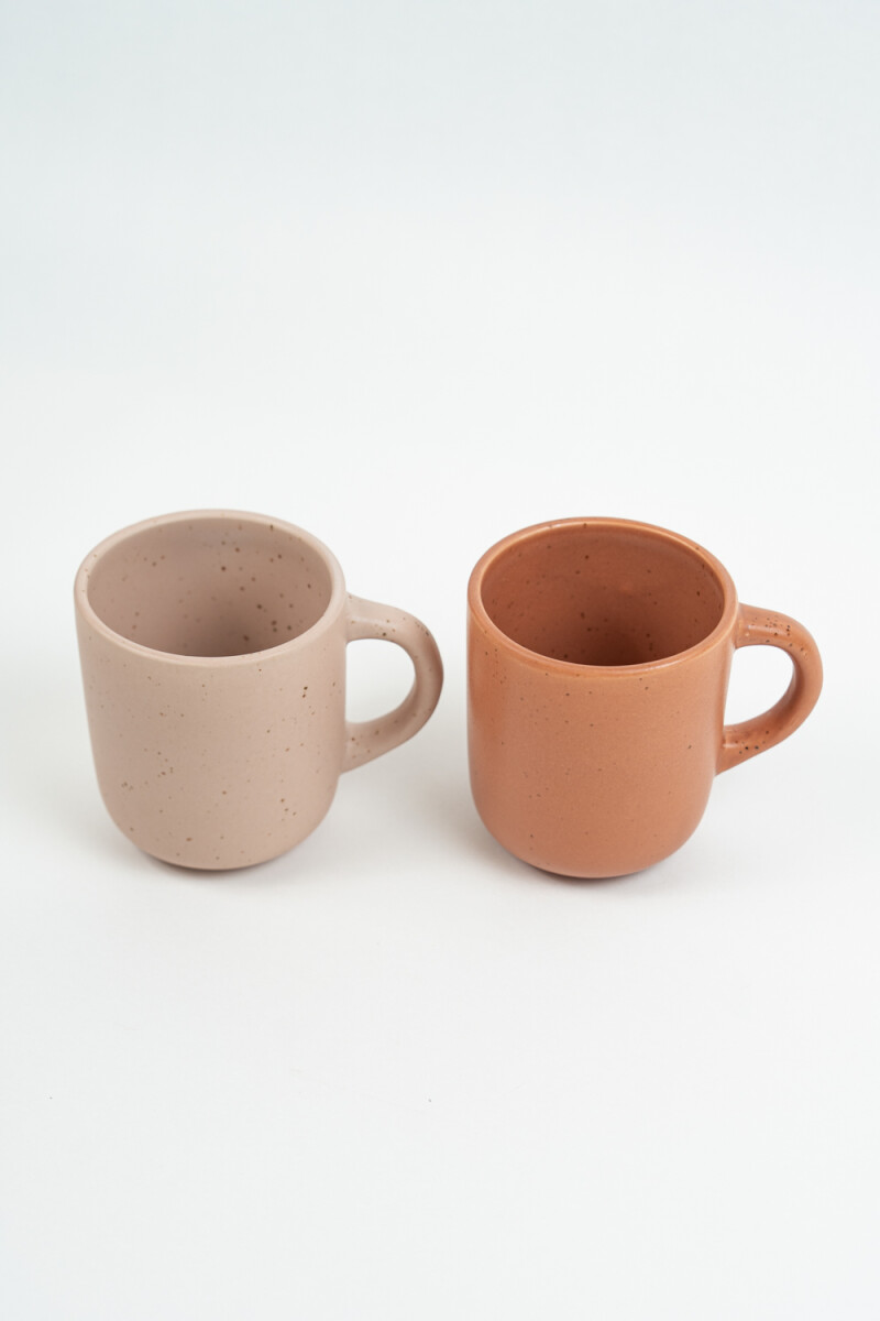 Taza Terra Mix Colores - Color Unico 