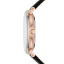 Reloj MICHAEL KORS PYPER Cuero Negro Esfera 38mm 0