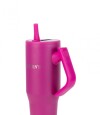 Vaso Malawi Fucsia